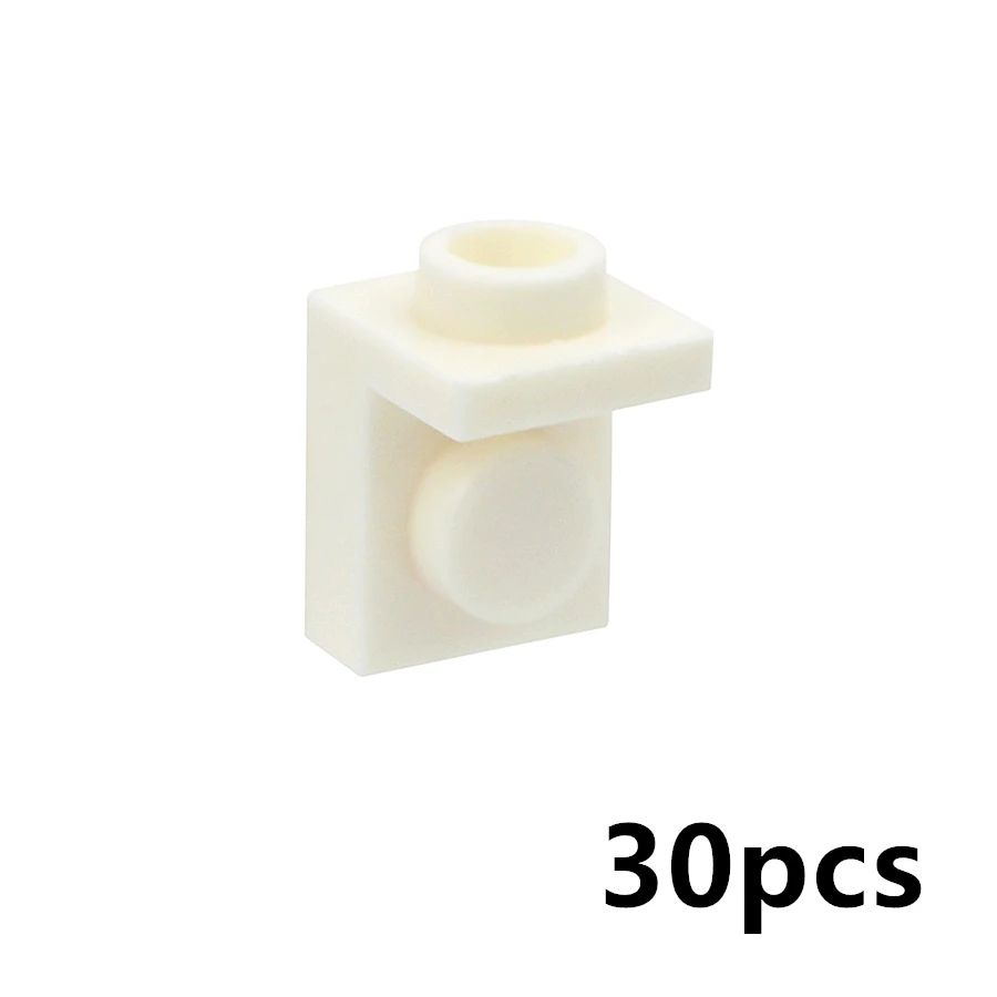 Compatible 21712 44728 3956 99207 36841 36840 99781 99780 Changeover Building Blocks Wall Panel Bracket Corner Connectors Toys