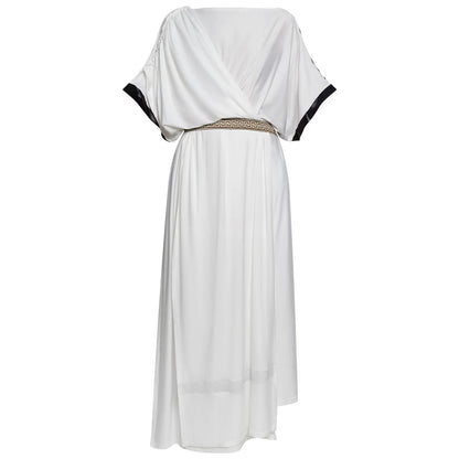Adults Halloween Cosplay Costume White Greek Toga Robe For Men Medieval Costume Roman Solider Party Fancy Outfit