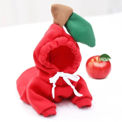 Roupas Pet Cosplay Moletom Para Cães Pequenos Casaco Jaqueta Fantasia Gatinho Chihuahua Yorkie