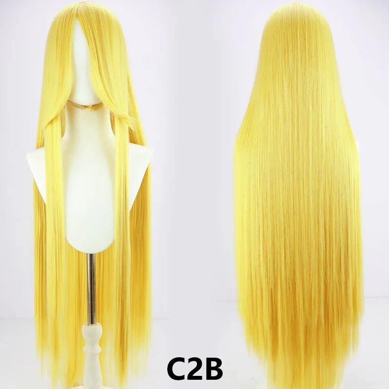 Perucas sintéticas de cabelo rosa com volume de ar, seda de cabelo macia de alta temperatura, cabelo a granel, peruca longa, cacheada, de ondas grandes, lisa, para Cosplay