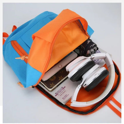 Nova mochila esportiva para homens e mulheres, mochila de viagem casual, leve e de alta qualidade