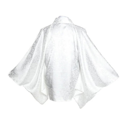 Kamado Tanjirou Brocade Cosplay Cape Kochou Shinobu Rengoku Kyoujurou Tomioka Giyuu Haori Yukata Casual Kimono Cloak