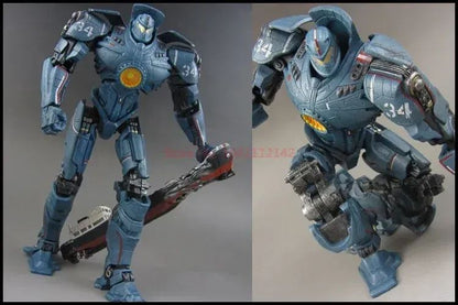 In Stock Gipsy Danger Striker Eureka Romeo Blue Tacit Ronin Robot Action Figures Model Toy Boys In Stock Surprise Gifts Replica