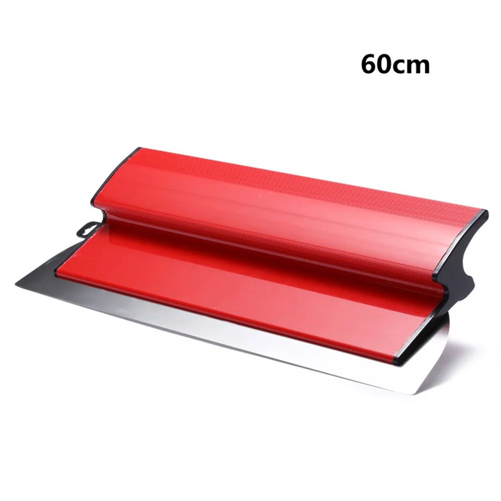 Lâmina de Acabamento Pintura Nivelamento Alisamento Espátula Resistente para Gesso, Drywall, Lâmina de Nivelamento, Ferramentas para Gesso de Parede