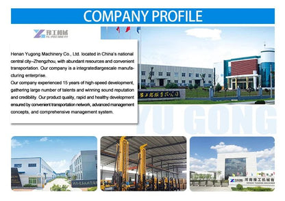 Rotary Blasthole Drill Rig Truck Mounted 200m 300m 500m 600m 800m Deep Borehole Machine Air Water Circulation