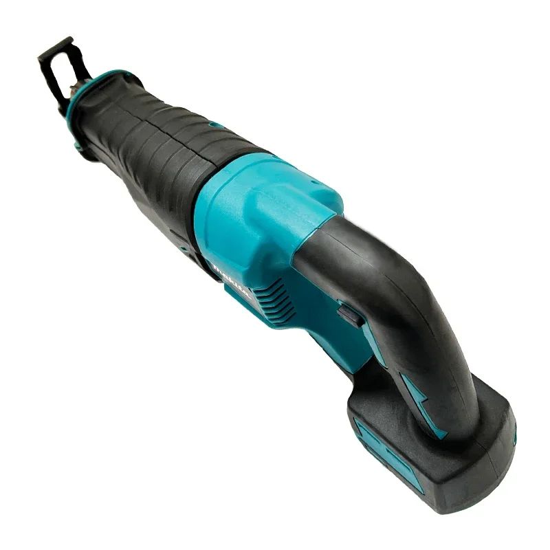 Serra Sabre Makita Sem Escova, Serra Sabre Portátil, Ferramentas Elétricas Sem Fio Com 4 Lâminas De Serra Para Bateria 20V 18V