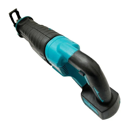 Serra Sabre Makita Sem Escova, Serra Sabre Portátil, Ferramentas Elétricas Sem Fio Com 4 Lâminas De Serra Para Bateria 20V 18V