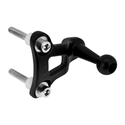 Suporte Universal Para Celular de Moto Suporte de GPS Para Harley Touring Dyna Softail Sportster XL