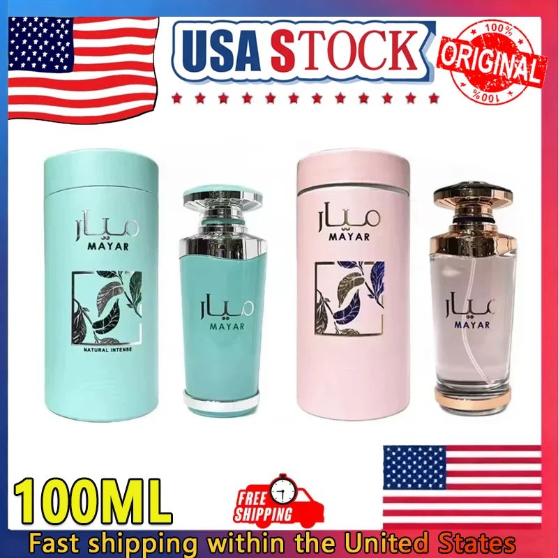 Arabic Perfume Women 100ml Pheromone Cologne Fragrance Perfumes De Mujer Originales Floral Scent Spray Parfums Arabes Feminino