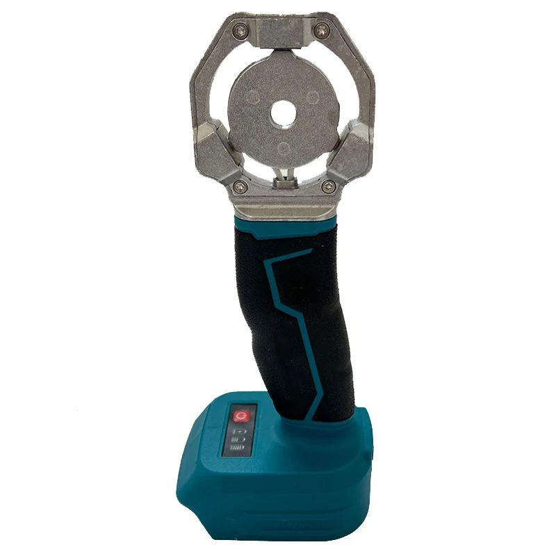 Máquina de solda elétrica Makita para tubos, sem fio, fusora PPR PE, ferro de solda para tubos de plástico, aquecimento PP por termofusão para bateria 18V