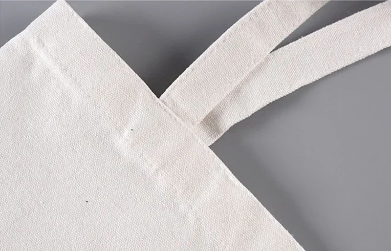 Gojo Satoru Jujutsu Kaisen Otaku Women Men Handbags Canvas Tote bags Reusable Cotton High capacity Shopping Bag