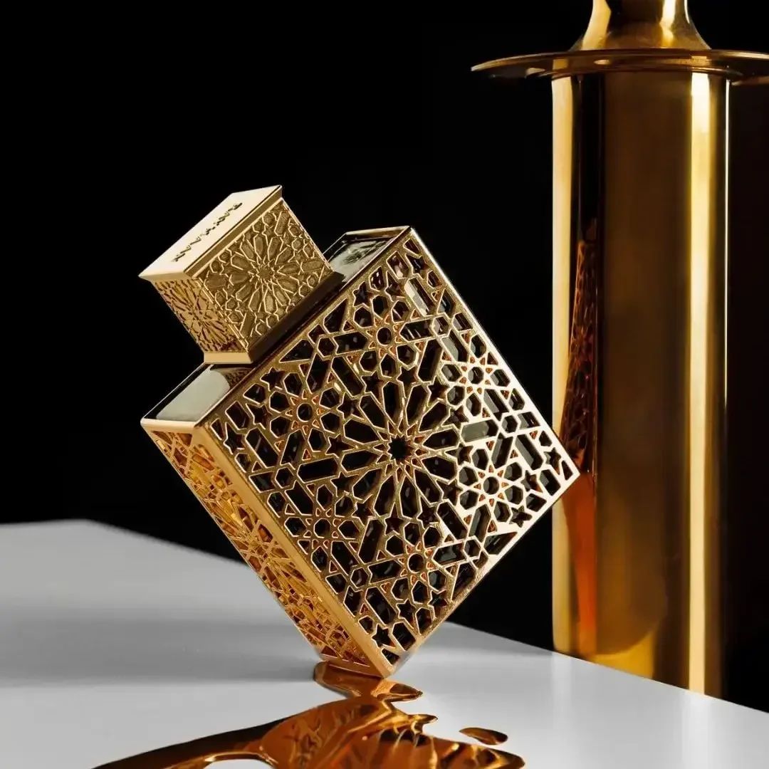 RAYHAAN Crimson Elixir Eau de Parfum Spray for Unisex 3.4 Ounce  EDP Perfume Long Lasting Unisex Cologne Men&Women