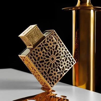 RAYHAAN Crimson Elixir Eau de Parfum Spray for Unisex 3.4 Ounce  EDP Perfume Long Lasting Unisex Cologne Men&Women