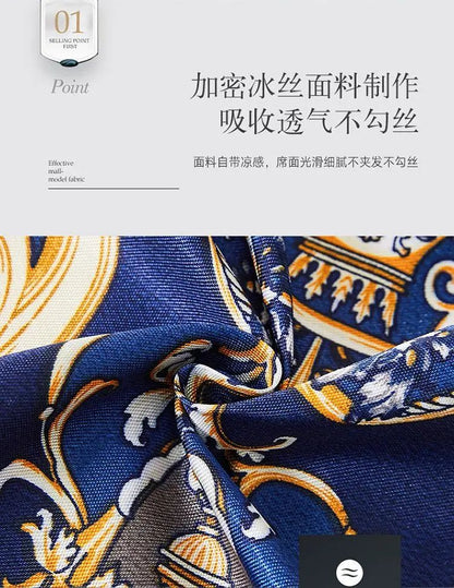 Kit 3 Peças de Lençol de Casal com Renda Clássica Azul Royal, Saia para Cama, Colcha de Casamento Lavável à Máquina, Capa de Colchão