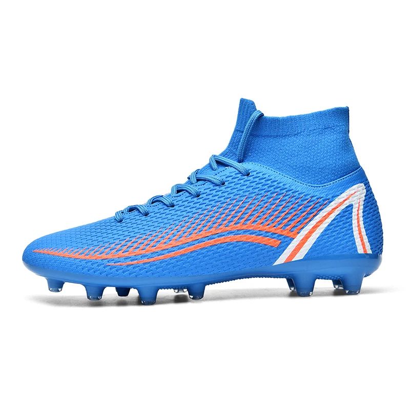 New Men Cleats Football Shoes Professional Adult Breathable Sport Original Football Boots Comfortable Top Quality Soccer Shoes