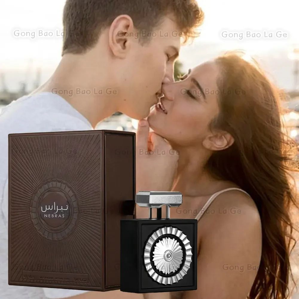 Floral Perfume Feminino Artesanal Fragrância Duradoura Body Spray Perfume Feromônio Eau De Parfum Masculino Colônia 100ml Parfumeur