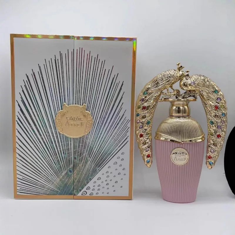 100ml Women Perfume Set Long Lasting Eau De Parfum with Five Captivating Scents Floral Fruity Sweet Woody Amber Citrus Elegance