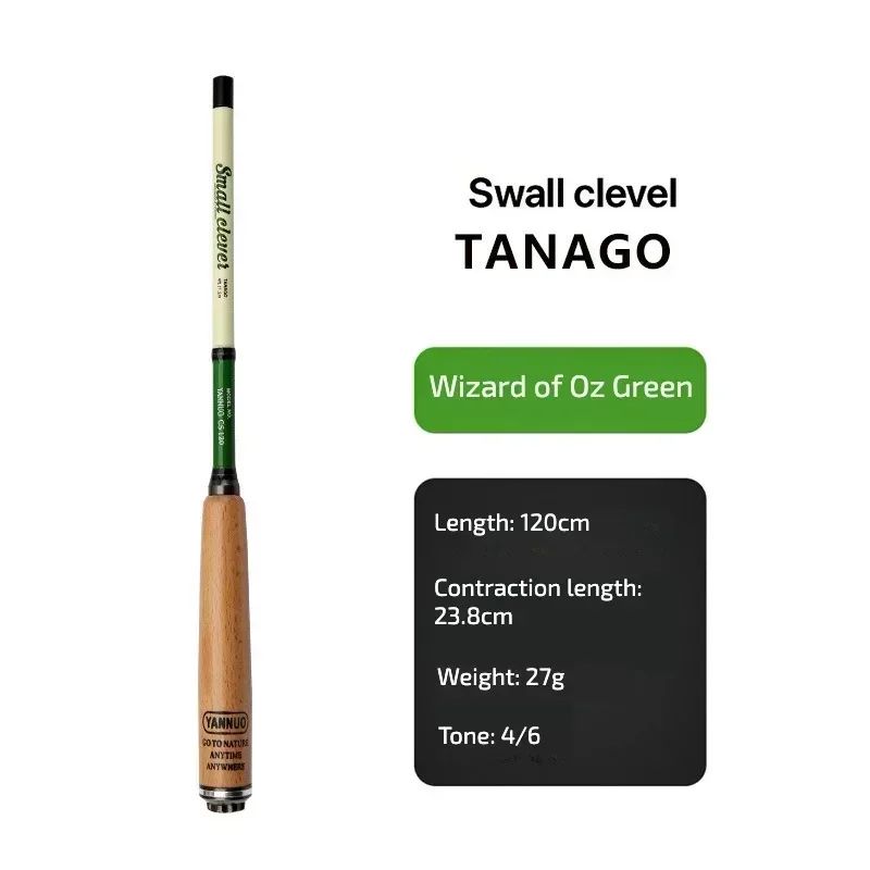 Vara de Pesca 1.2M 1.5M 1.8M Seção Ultra Curta Retrátil 23cm Vara de Carbono Super Leve e Super Dura Bolso Mini Vara