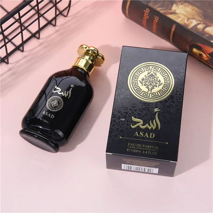 Dubai Arabia Middle East 100ml Perfume Middle Eastern Fragrance Lattafa YARA Arabic Perfumes Man Woman Lasting