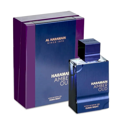 60ml Al Haramain Amber Oud Eau de Parfum Femmen Spray Original Arab Perfumes Lasting Noble Male Pheromone Perfume Cologne Makeup