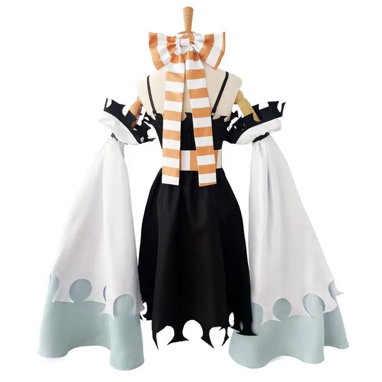 GACHIAKUTA Amo Cosplay Costume Full Set Anime Uniform Outfit Halloween Party Role Play Clothes