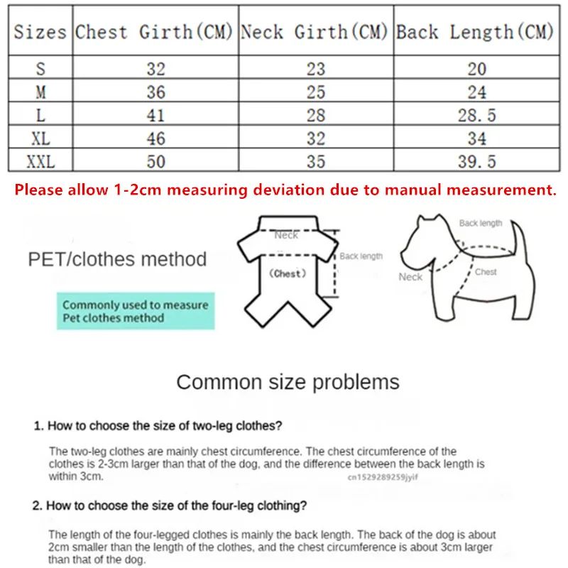 Roupas para cães de estimação Casaco de Outono Inverno Colete de Suéter Quente de Lã para Cães Pequenos Chihuahua Bulldog Jaquetas Fantasias Suprimentos