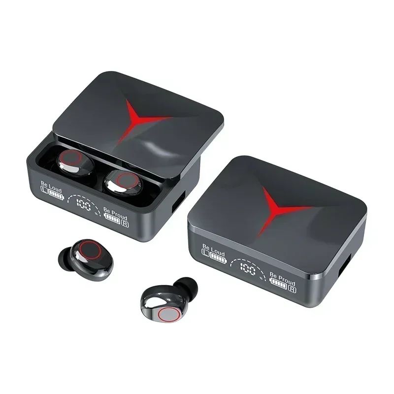 Original TWS M90 Wireless Headphones Gaming Earphone Bluetooth 5.3 Sport Earbuds Music Headsets For iphone Xiaomi Free Shipping
