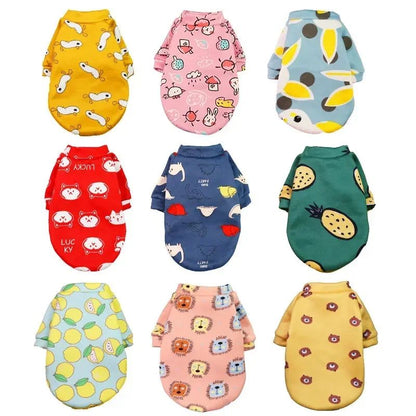 Casaco com capuz para cães pequenos, roupas quentes de inverno para animais de estimação para Bulldog Chihuahua Shih Tzu Moletom para Cães e Gatos
