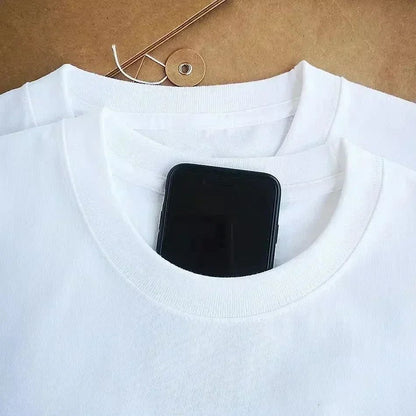 Spider-Man Deadpool Graphic Men's T-Shirt Black Loose Fit  Casual Summer Cotton Women Couple Tops Tees Trendy Oversized Unisex