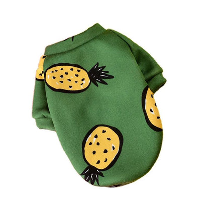 Chihuahua Moletom Para Cães Filhote Gato Pulôver Cães Pequenos Casaco com Capuz para Cães Roupas Quentes de Inverno para Animais de Estimação para Bulldog