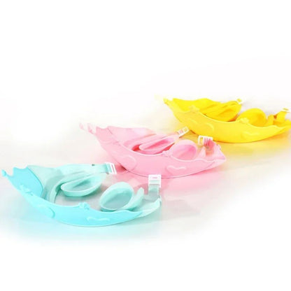 Chapéu de banho de borracha macia ajustável à prova d'água para bebês, proteção auricular infantil, xampu seguro para crianças, chapéu de bebê padrão coroa