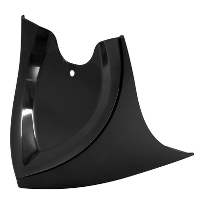 Motorcycle Front Lower Chin Spoiler Fairing Air Dam Cover For Harley Softail Breakout Fat Boy Dyna 2004-2017 Touring Glide 96-17