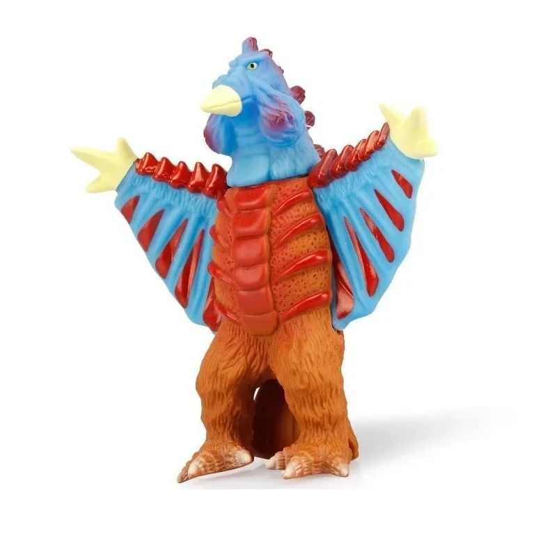 15cm Altman Monster Modelo Brocken Gomora Rei Vermelho Jack Aboras Zetton King Joe Kiyla Sadolar Boneco de Ação colecionável presente
