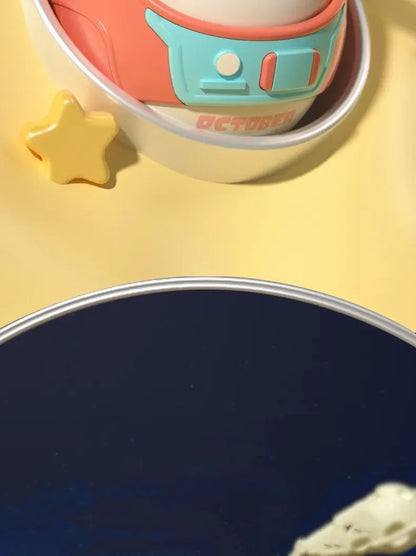 Brinquedo de Bebê Chocalho Animais Bamboleantes de 6-12 Meses Sino de Bebê em Formato de Desenho Animado Bonito para Recém-Nascidos Presente de Aniversário