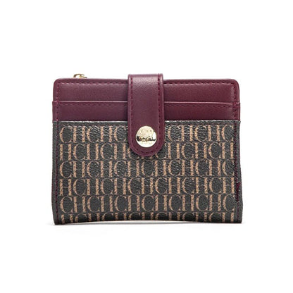 Convenient Carrying Women's Small Bag Elegant Women's Card Bag High Quality Temperament Women's Wallet Premium Sense Fashion