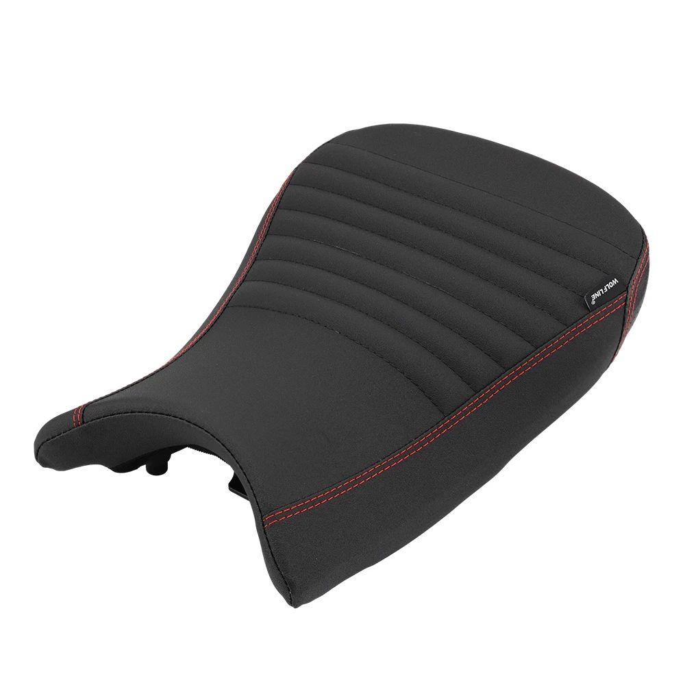 Para BMW M1000RR S1000RR 2019-2023 Assento de Motocicleta Dianteiro do Piloto e Almofada do Passageiro Substitui Peças do Assento Traseiro S 1000 M1000 RR