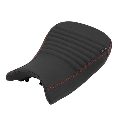 Para BMW M1000RR S1000RR 2019-2023 Assento de Motocicleta Dianteiro do Piloto e Almofada do Passageiro Substitui Peças do Assento Traseiro S 1000 M1000 RR