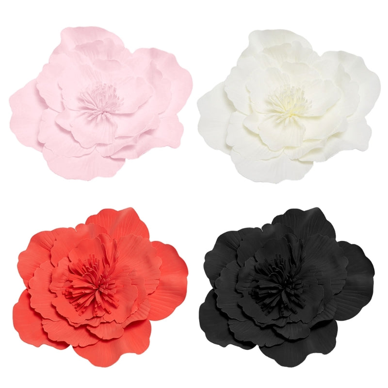 Chapéus Grandes De Flores Para Mulheres Chapéu Fascinator De Flores Tiara Grande De Flores Tiara Fascinator De Flores Adereço De Fantasia Para a Cabeça