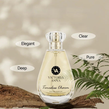 50ML Coleção de Perfumes Unissex Luxuosos, Aromas Elegantes Amadeirados Frutados Florais para Mulheres, Presentes, Envio Rápido