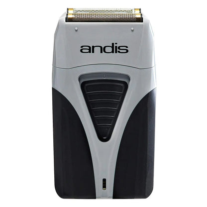 Andis Profoil Lithium Plus 17205 Barber Hair Cleaning Electric Shaver For Men Beard Stubble Razor Bald Shaving Machine charger