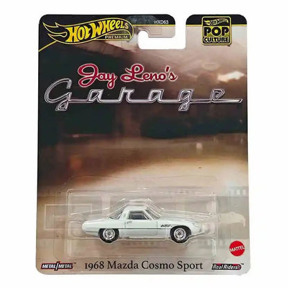 Hot Wheels Pop Culture 2024 HXD63 G Car 80º Aniversário Mattel Modelo Colecionável Miniatura 1:64 Brinquedo de Metal
