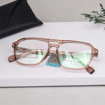 Big Size Progressive Multifocal Reading Glasses Unisex Myopia Color Lenses Blue Light Blocking Computer Glasses Custom By Buyer