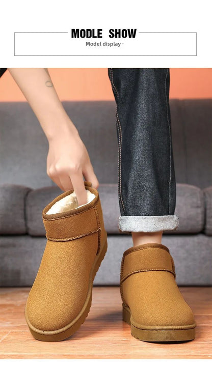 Men's Safety Boot Mens Shoes for Man Free Shipping Protective Working Shoes Trips Gothic Boots Man Sneakers Winter Men's Ankle