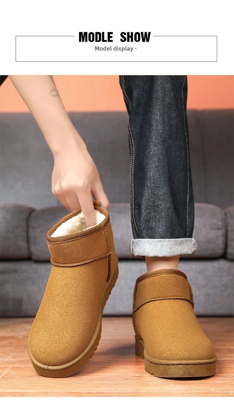 Men's Safety Boot Mens Shoes for Man Free Shipping Protective Working Shoes Trips Gothic Boots Man Sneakers Winter Men's Ankle