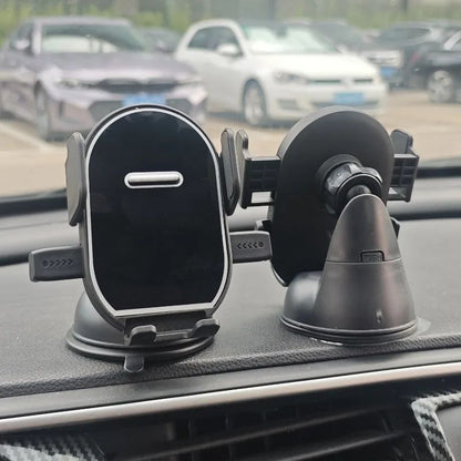 Dashboard Phone Holder Car Mount Strong Suction Cup for Windscreen 360 Rotation Universal GPS Stand for Smartphone Auto Bracket