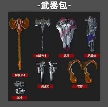 BAIWEI Transformation SS44 TW1022EX TW1022 Action Figure OP Commander Transformation Robot Anime Alloy Car Metal Model Gift