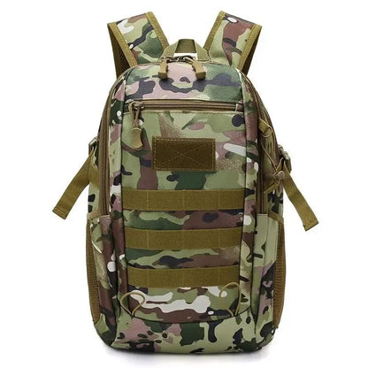 15L Outdoor Sport Backpack Travel Waterproof Large Capacity Men Backpack Rucksacks Camping Hiking Fishing Hunting Bags