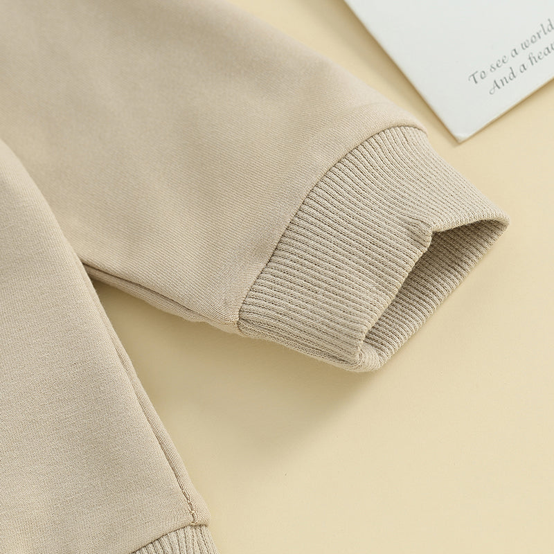 Baby Girl Clothes Newborn Infant Fall Winter Outfits Love Print Long Sleeve Sweatshirts Tops Pants Set 0-24M