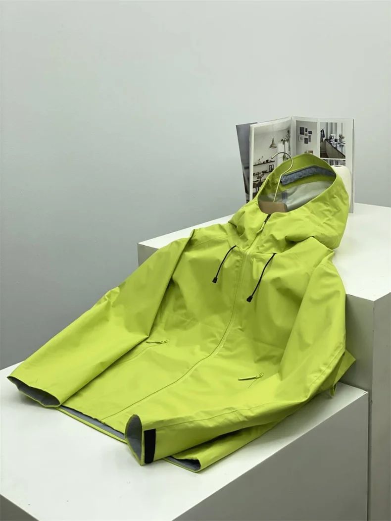 ARC Storm Jacket Men's Sports Ski Camping Outdoor Mountain Climbing Fashion Leisure Shopping Tour Windproof Soft Shell Jacket