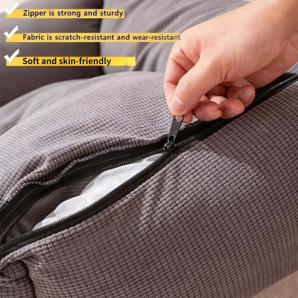 Colchão para Animais de Estimação de Inverno Engrossado, Cama de Gato Quente de Veludo Cotelê, Cama de Cachorro com Cobertura, Almofada para Dormir para Filhotes de Cães Pequenos e Gatinhos Cuscino